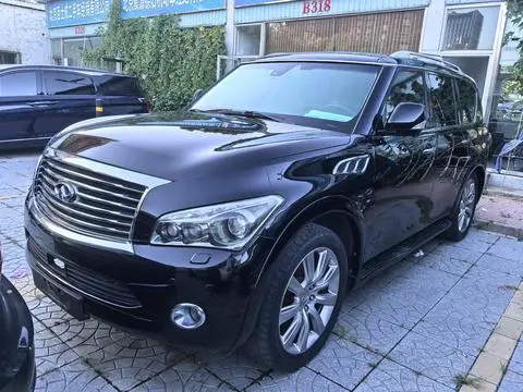 Infiniti QX 2011