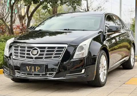 Cadillac XTS 2014