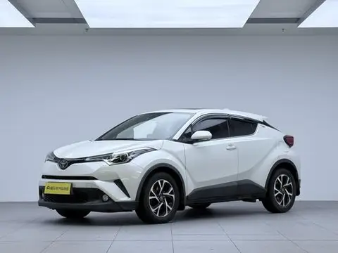 Toyota C-HR 2020
