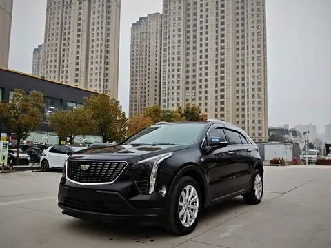 Cadillac XT4 2020