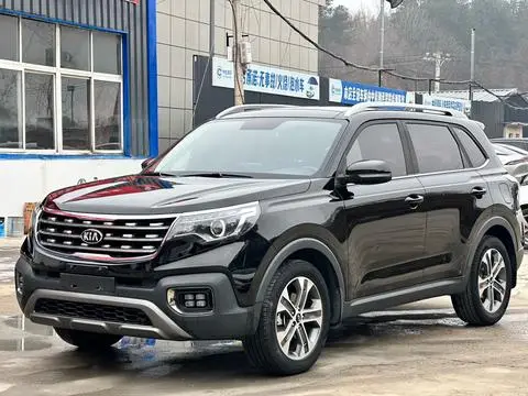 Kia 智跑 2019
