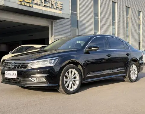 Volkswagen Passat 2017