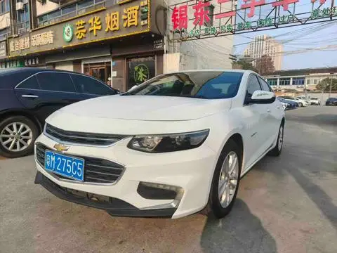 Chevrolet MalibuXL 2017
