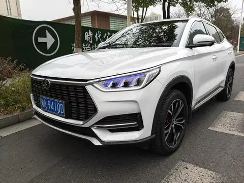 BYD 宋PLUS 2020