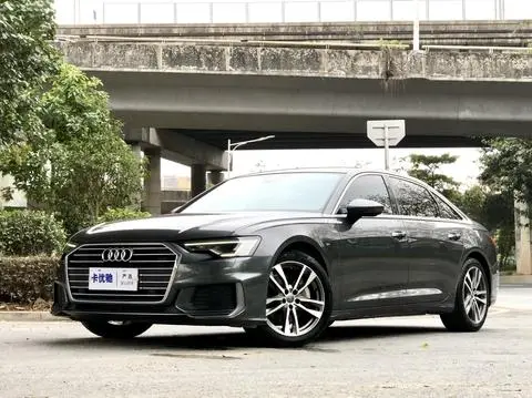 Audi A6L 2020