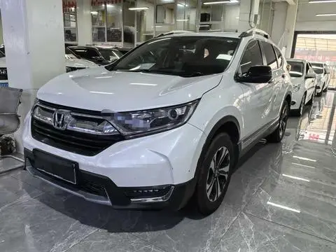 Honda CR-V 2017