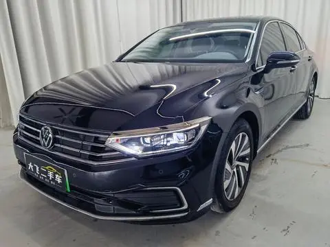 Volkswagen MagotanPHEV 2022