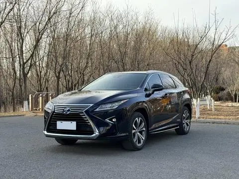 Lexus RX 2017