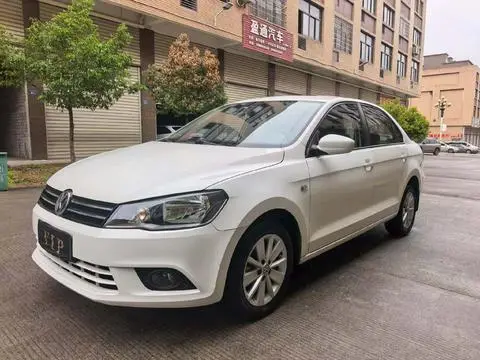 Volkswagen 捷达 2015