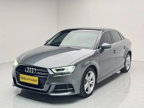 Audi A3 2019