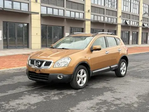 Nissan 逍客 2013
