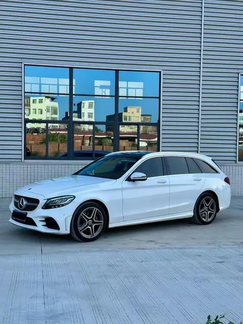 Mercedes-Benz C-Class 2020