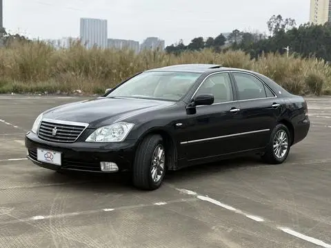 Toyota Crown 2007