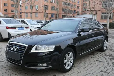 Audi A6L 2011