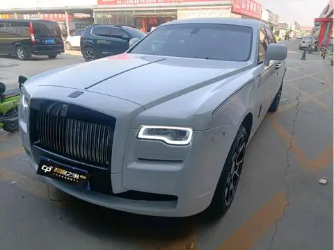 Rolls Royce 古思特 2010