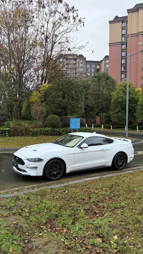 Ford Mustang 2020