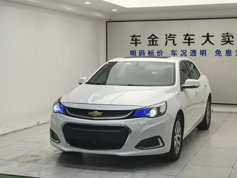 Chevrolet Malibu 2018