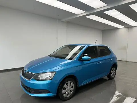 Skoda 晶锐 2015