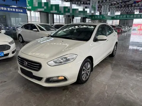 Fiat 菲翔 2012