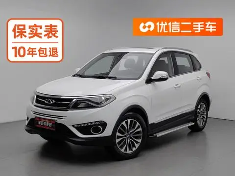 Chery 瑞虎5 2015