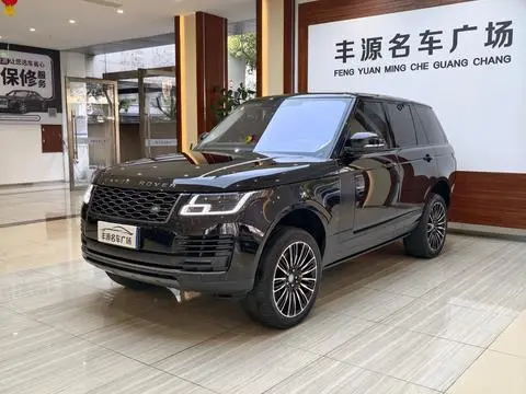 Land Rover 揽胜 2020
