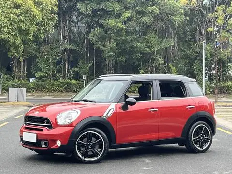 MINI COUNTRYMAN 2014