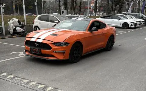 Ford Mustang 2019