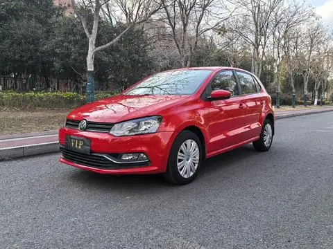 Volkswagen Polo 2016