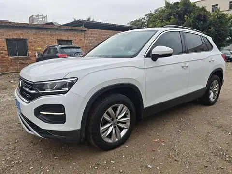 Volkswagen 探岳 2019