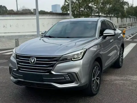 Changan CS85 COUPE 2019