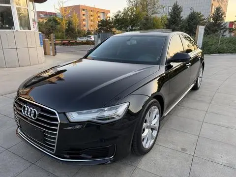 Audi A6L 2017
