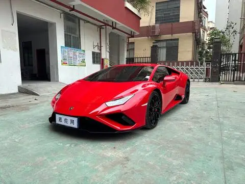 Lamborghini Huracán 2020