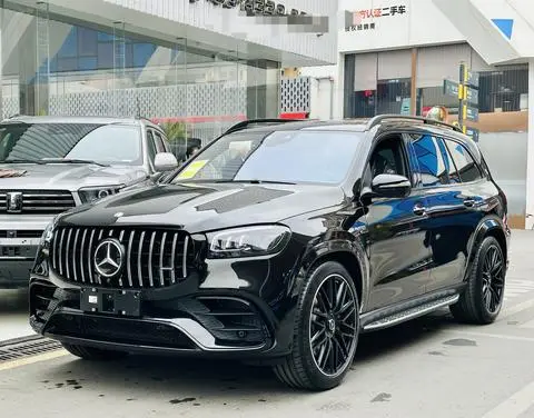 Mercedes-Benz GLS AMG 2024