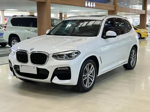 BMW X3 2018