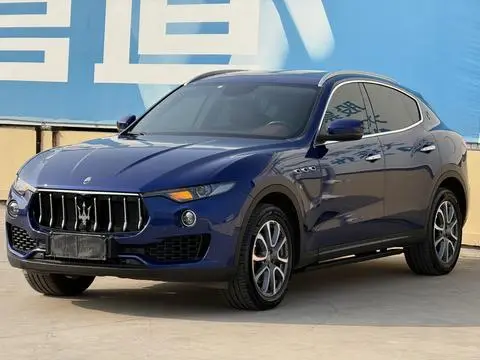 Maserati Levante 2018