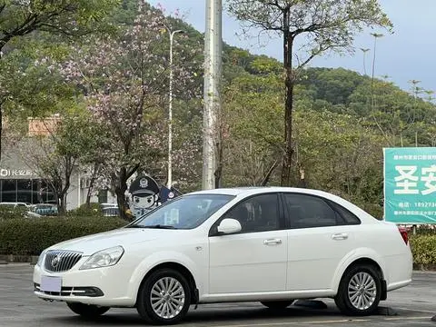 Buick 凯越 2015