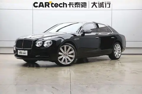Bentley 飞驰 2018