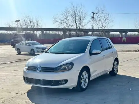 Volkswagen Golf 2012