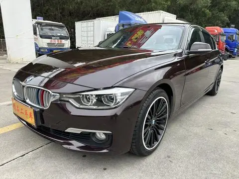BMW 3 Series 2018