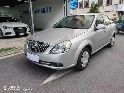 Buick 凯越 2013