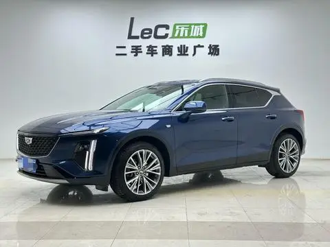 Cadillac GT4 2023