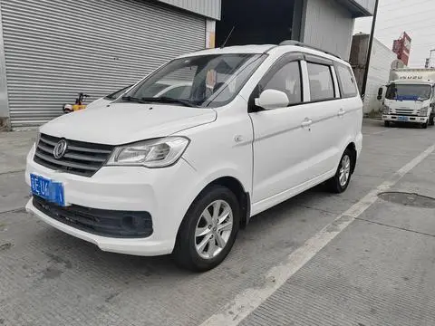 Dongfeng 风光330 2019