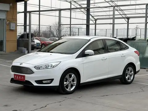 Ford Focus 2015