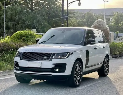 Land Rover Range Rover 2020