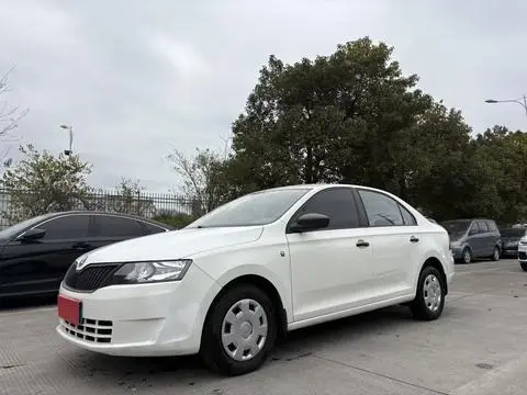 Skoda 昕锐 2016