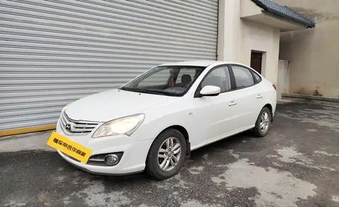 Hyundai 悦动 2015