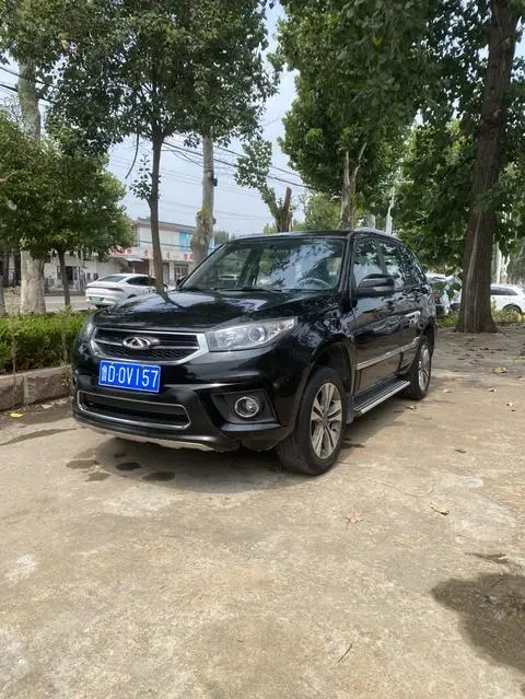 Chery 瑞虎3 2016
