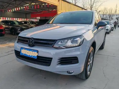 Volkswagen 途锐 2011