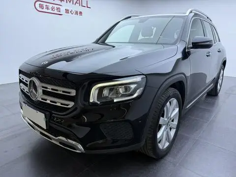 Mercedes-Benz GLB 2021