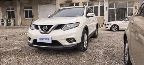 Nissan 奇骏 2014